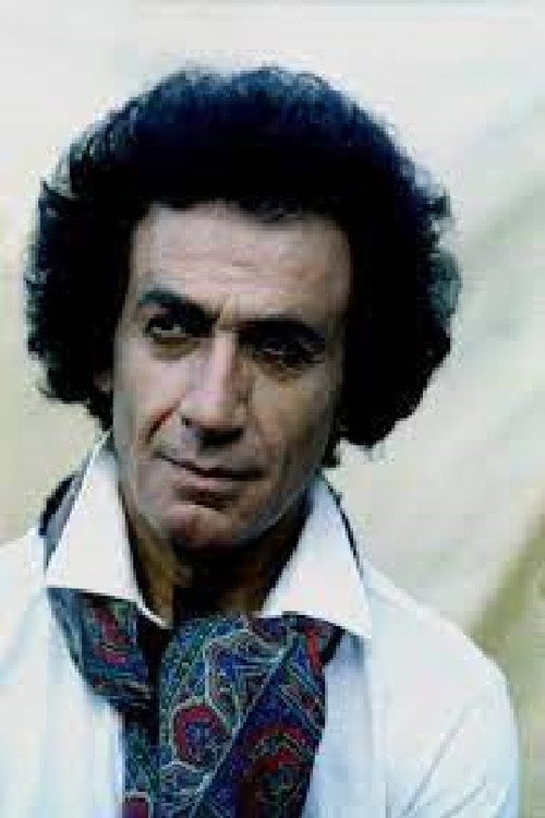 Photo of Hossein Sarshar, Acting