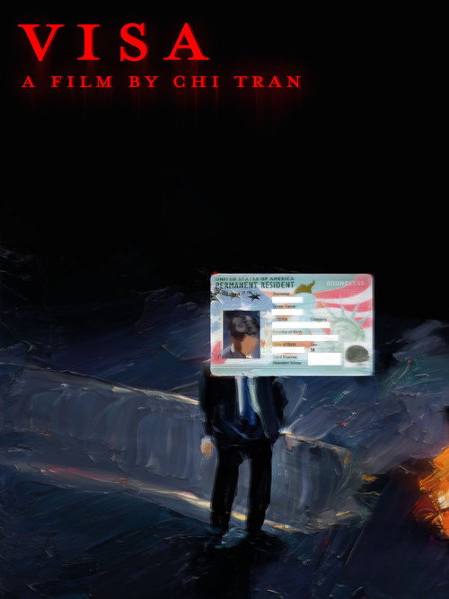 Movie poster for VISA (2025)