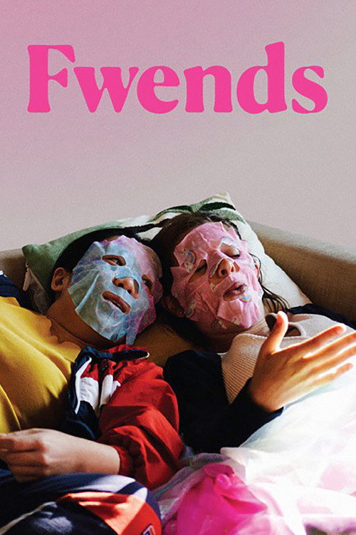 Movie poster for Fwends (2025)