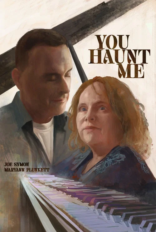 Movie poster for You Haunt Me (2026)