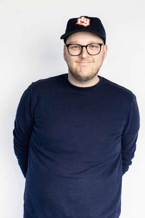 Photo of Cameron Berkman, Production