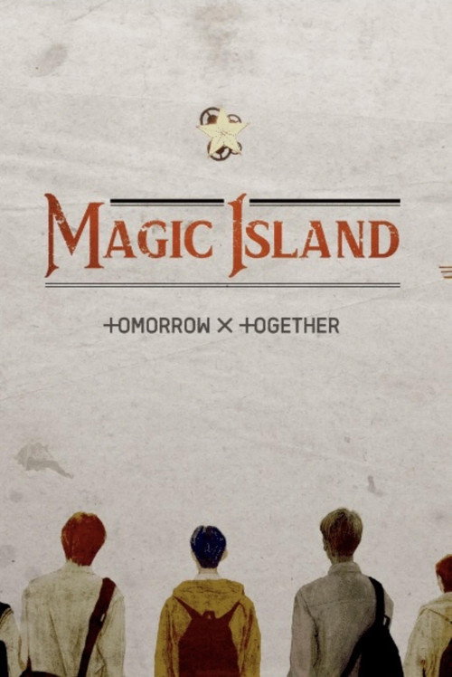 Movie poster for Magic Island (2019)