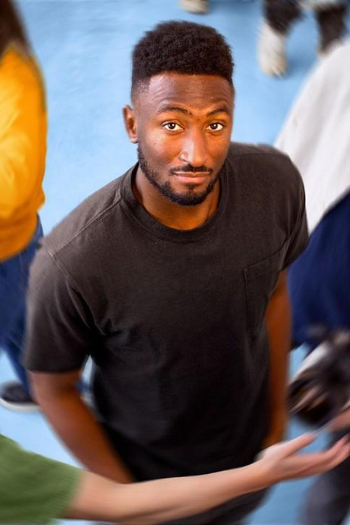 Movie poster for A Year in The Life at MKBHD. (2026)