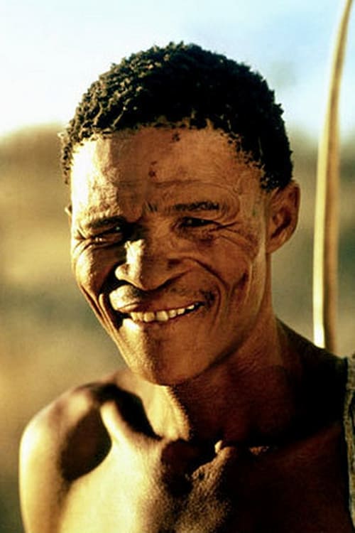 Photo of N!xau, Acting