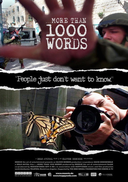 Movie poster for ...More Than 1000 Words (2006)