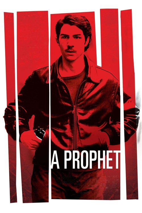 Movie poster for A Prophet (2009)