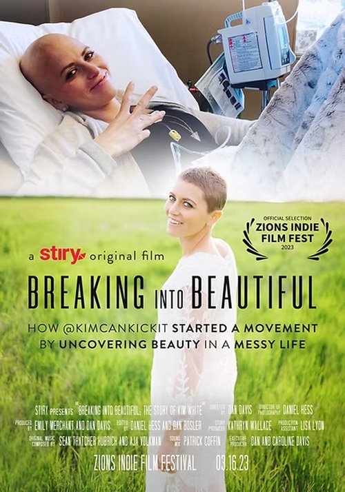 Movie poster for Breaking Into Beautiful (2025)