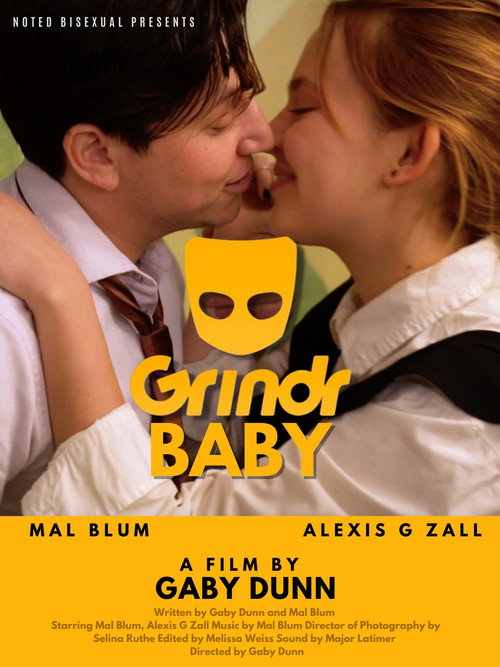 Movie poster for Grindr Baby (2022)