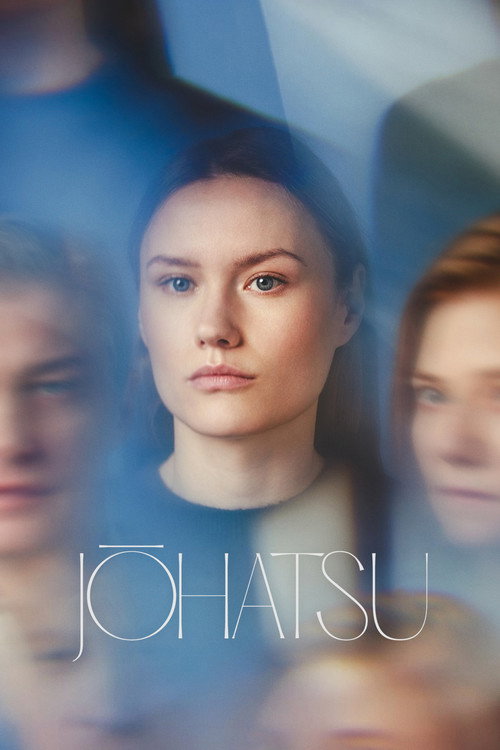 Movie poster for Jōhatsu (2025)