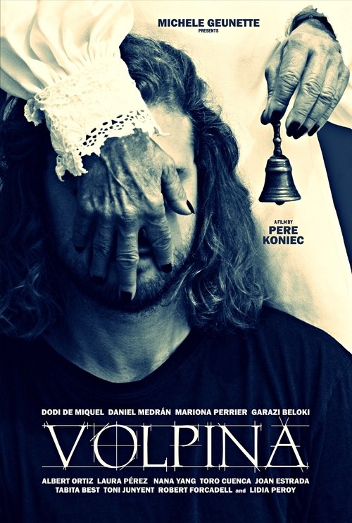 Movie poster for Volpina (2021)