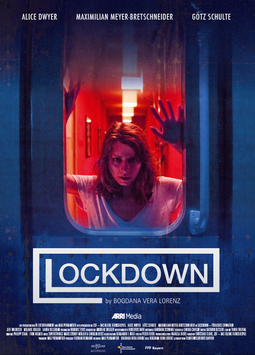Movie poster for Lockdown (2018)