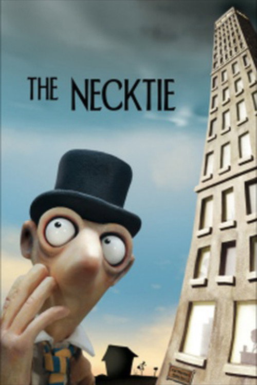 Movie poster for The Necktie (2008)