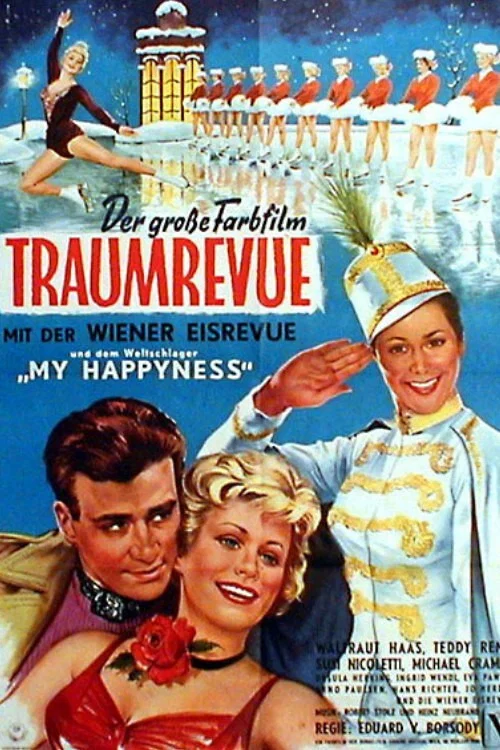 Movie poster for Traumrevue (1959)