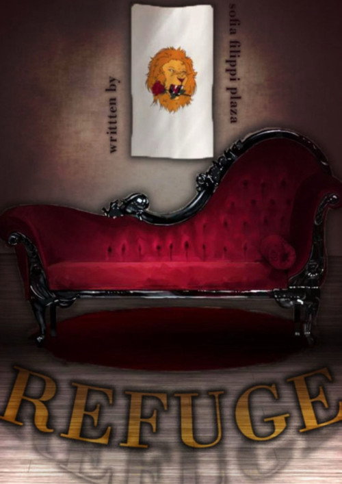 Movie poster for Refuge - Live at the Brunswick (2026)