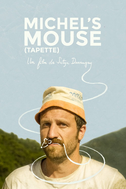 Movie poster for Michel's Mouse (2016)