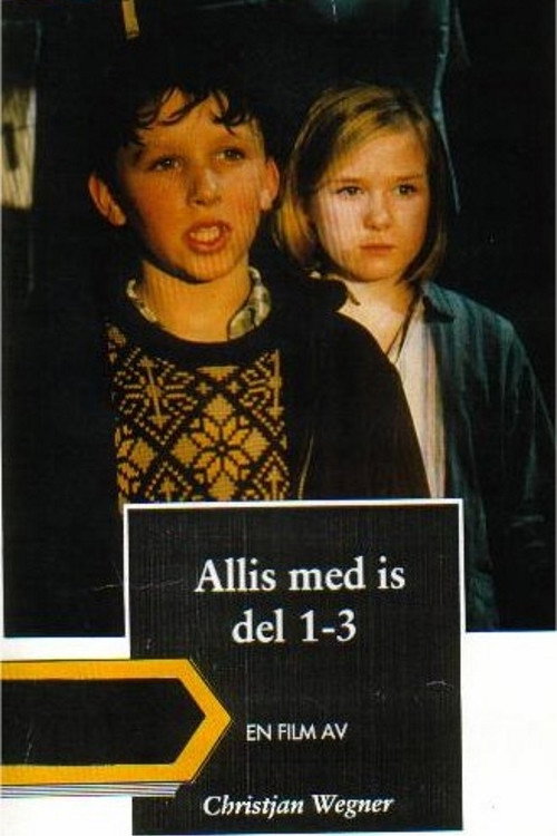Movie poster for Allis med is (1993)