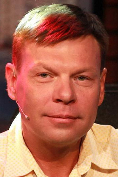 Andrey Bochrov profile