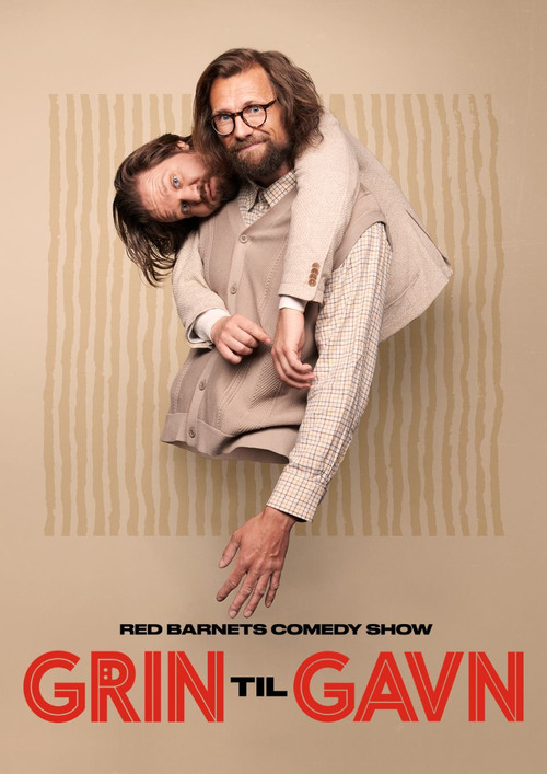 Movie poster for Grin til Gavn 2022 (2023)