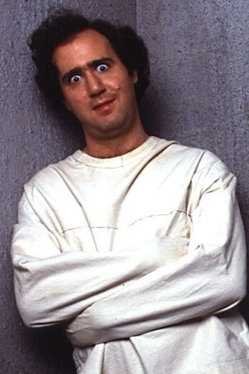 Movie poster for The Demon: A Film About Andy Kaufman (2013)