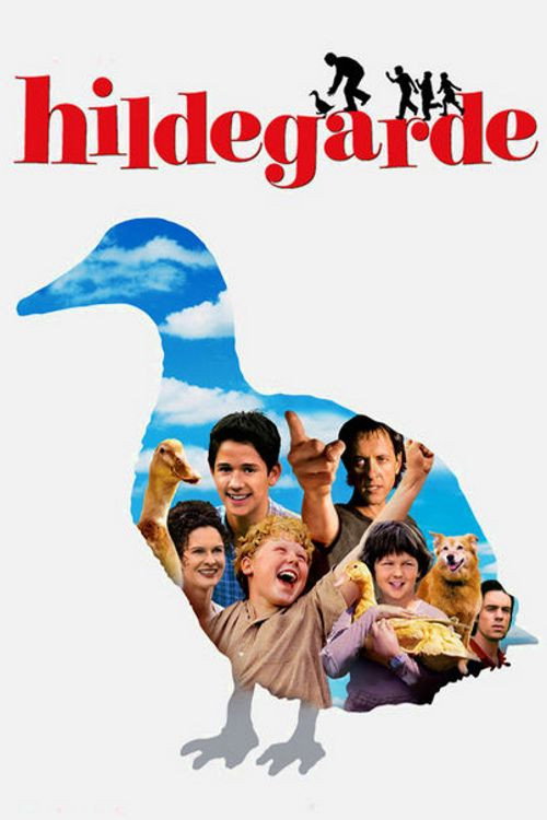 Movie poster for Hildegarde (2001)