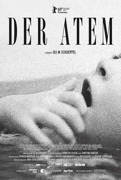 Movie poster for The Breath (2019)
