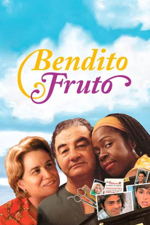 Movie poster for Bendito Fruto (2004)