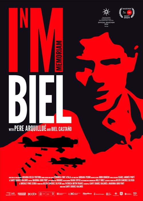 Movie poster for In Memoriam Biel (2024)