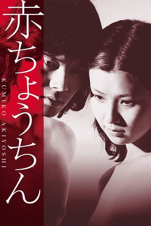 Movie poster for Red Paper Lantern (1974)