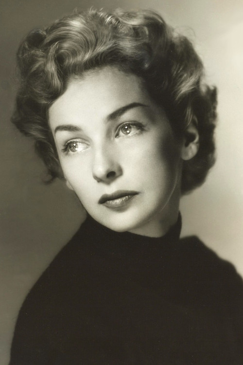 Photo of Felicia Montealegre, Acting