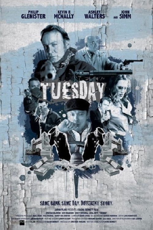 Movie poster for Tu£sday (2008)