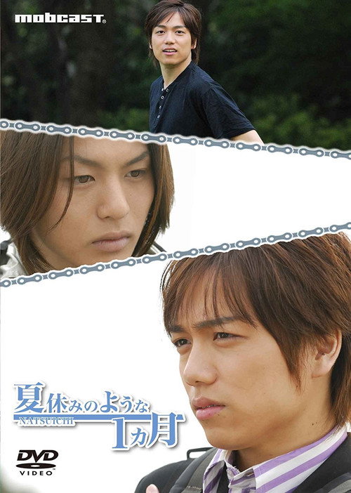 Movie poster for 1 Month Like Summer Vacation (2008)