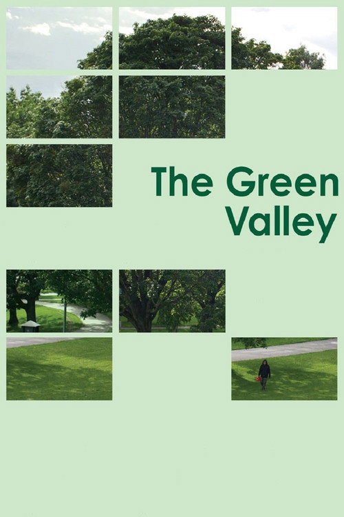 Movie poster for The Green Valley (2018)
