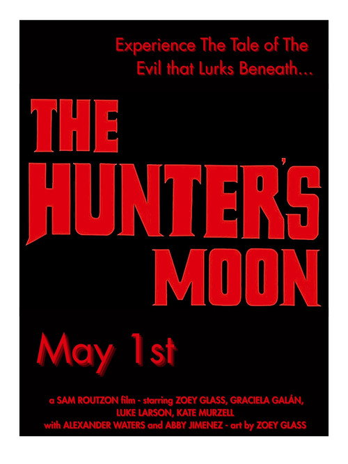 Movie poster for The Hunter’s Moon