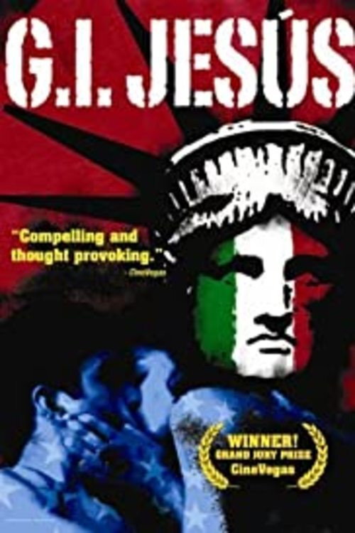 Movie poster for G. I. Jesus (2006)
