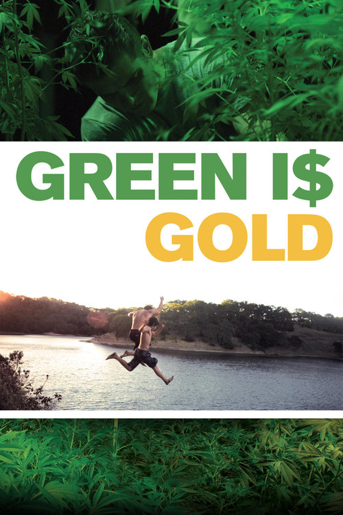 Movie poster for Green Is Gold (2016)