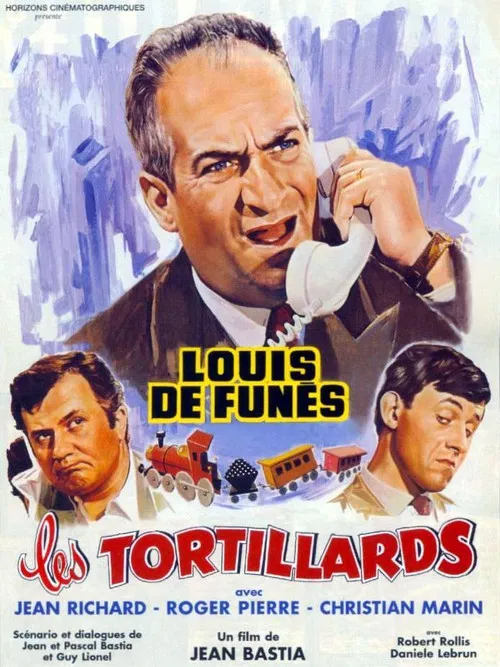 Movie poster for Small Local Trains (1960)