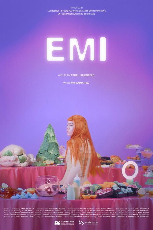 Movie poster for EMI