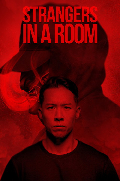 Movie poster for Strangers in a Room (2023)