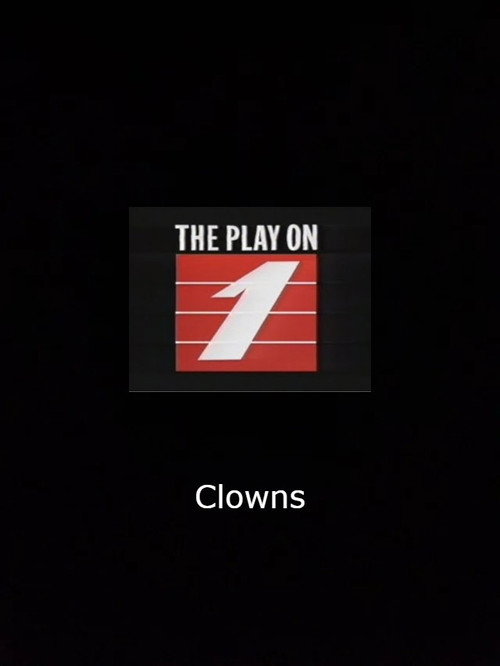 Movie poster for Clowns (1989)