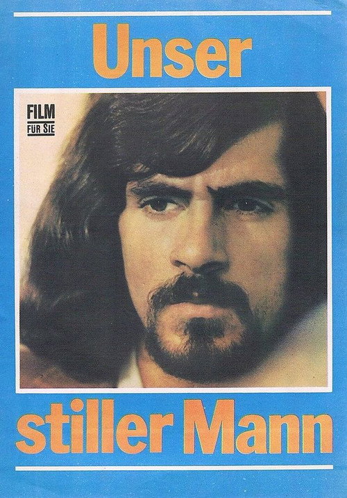 Movie poster for Unser stiller Mann (1976)