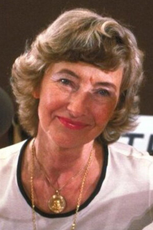 Photo of Aase Rasmussen, Acting