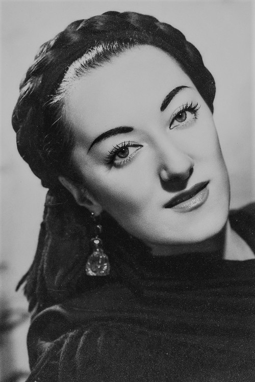 Photo of Marika Rivera, Acting