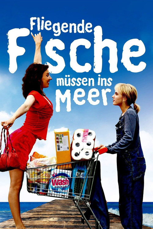 Movie poster for Fliegende Fische müssen ins Meer (2011)