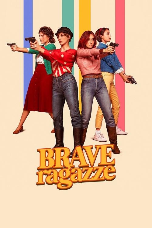 Movie poster for Good Gals (2019)