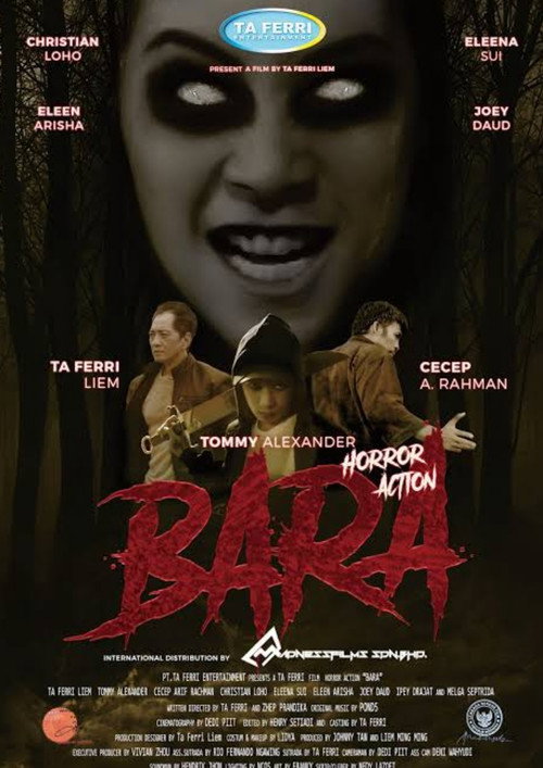Movie poster for Bara (2018)