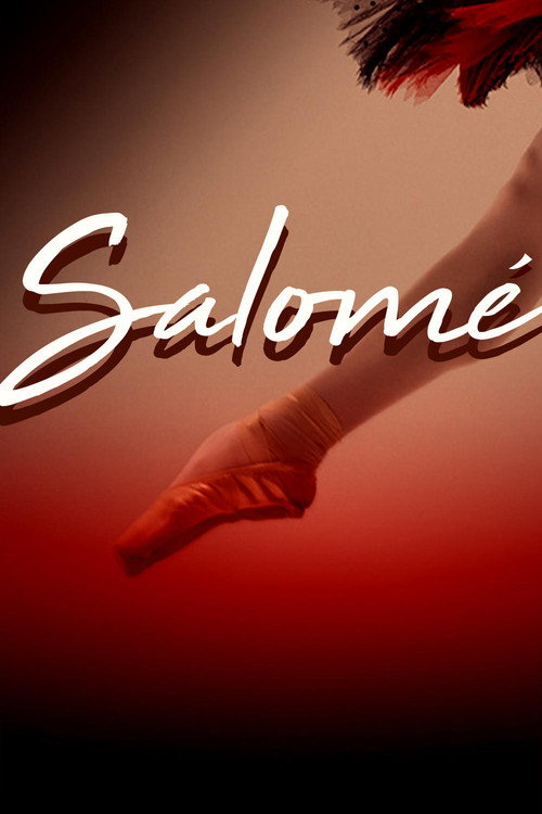Movie poster for Salomé