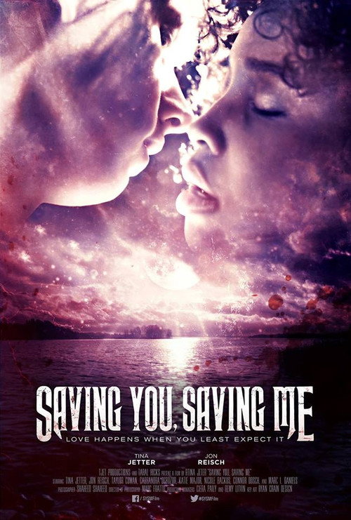 Movie poster for Saving You, Saving Me (2019)