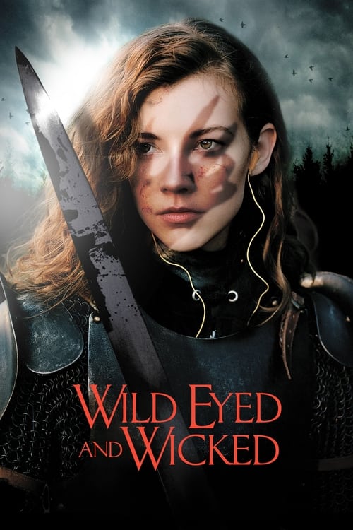 Movie poster for Wild Eyed and Wicked (2024)