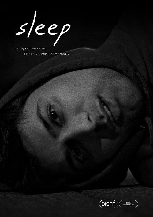 Movie poster for Sleep (2025)