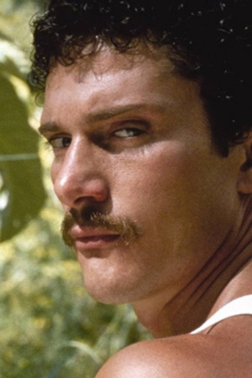 Photo of Kyle Hazard, Acting